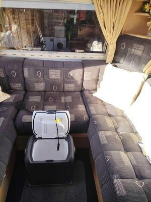 2002 Elddis Sunseeker 25 — photo 16 of 19