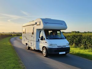 2002 Elddis Sunseeker 25