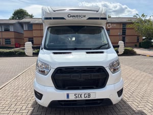 2023 Chausson Titanium Ultimate