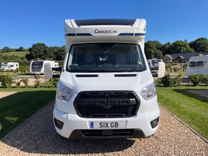 2023 Chausson Titanium Ultimate — photo 1 of 46