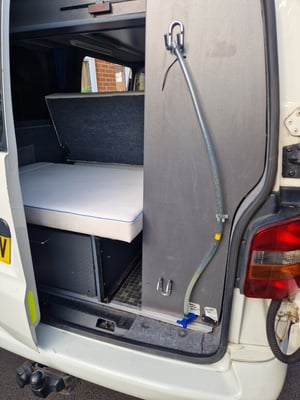 2004 Volkswagen T5 Campervan — photo 3 of 13