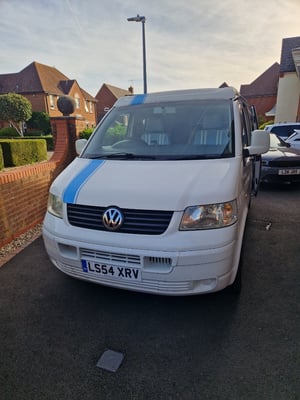 2004 Volkswagen T5 Campervan — photo 6 of 13