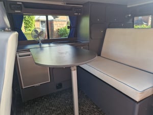 2004 Volkswagen T5 Campervan — photo 12 of 13