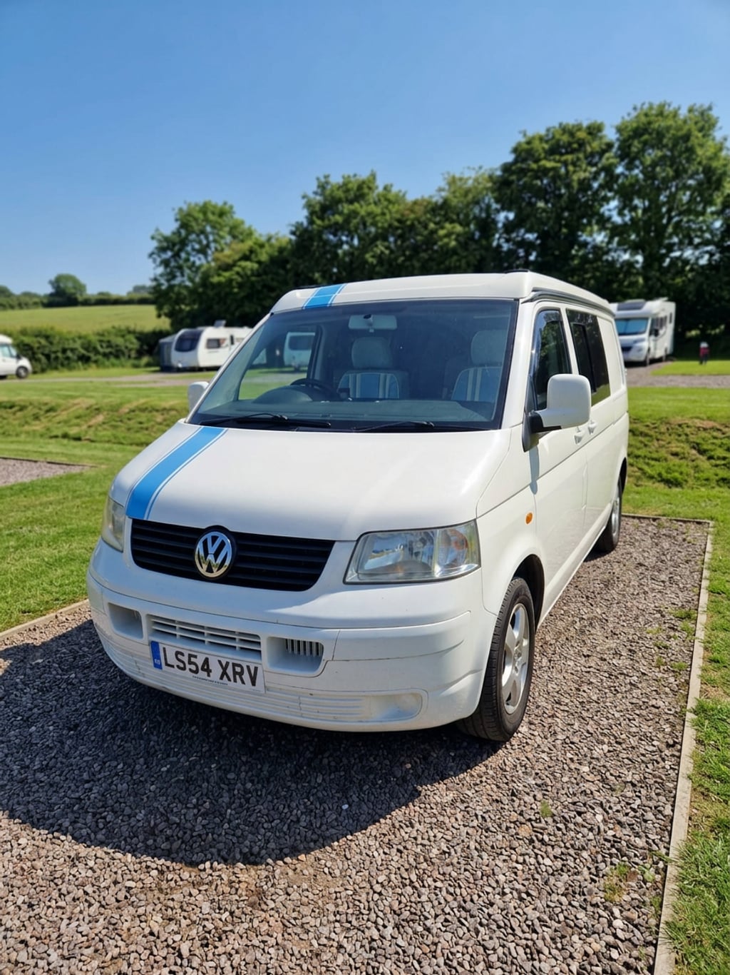 2004 Volkswagen T5 Campervan - Image 1
