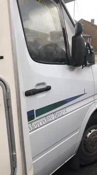 2002 Mercedes Mclouie - Video 1