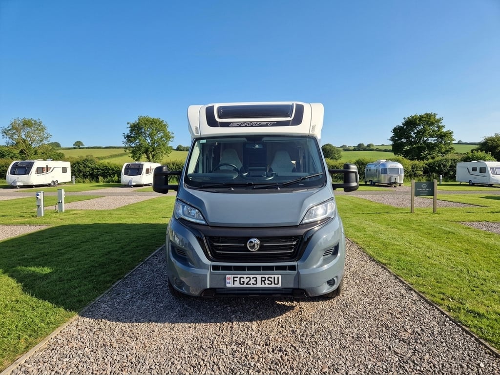 2023 Swift Hi-Style 674  - Image 1