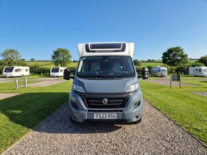 2023 Swift Hi-Style 674 