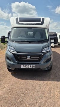 2023 Swift Hi-Style 674  - Video 2