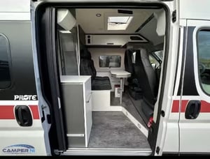 2025 Pilote Vans — photo 3 of 16