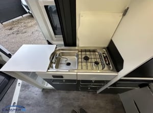 2025 Pilote Vans — photo 11 of 16