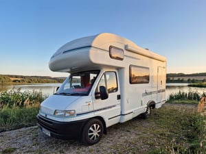 2001 Swift Gazelle F59