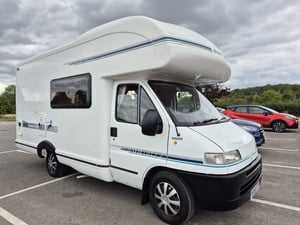 2001 Swift Gazelle F59 — photo 1 of 30