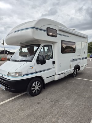 2001 Swift Gazelle F59 — photo 5 of 30
