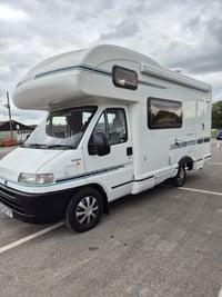 2001 Swift Gazelle F59 - Image 3