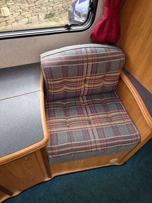 2001 Swift Gazelle F59 — photo 6 of 30