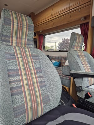 2001 Swift Gazelle F59 — photo 7 of 30