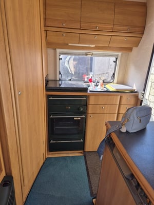 2001 Swift Gazelle F59 — photo 9 of 30