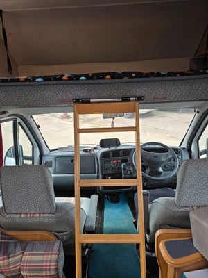 2001 Swift Gazelle F59 — photo 14 of 30