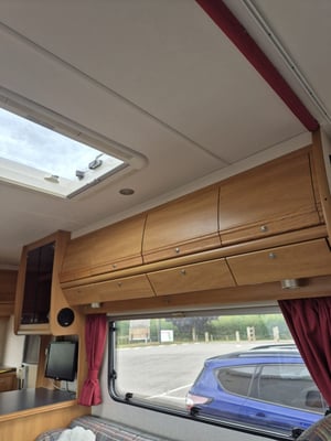 2001 Swift Gazelle F59 — photo 16 of 30