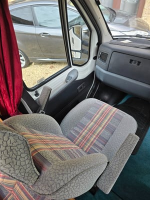 2001 Swift Gazelle F59 — photo 19 of 30