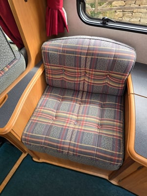 2001 Swift Gazelle F59 — photo 22 of 30