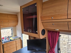 2001 Swift Gazelle F59 — photo 27 of 30