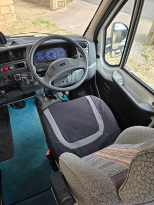 2001 Swift Gazelle F59 — photo 28 of 30