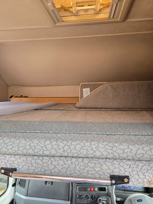 2001 Swift Gazelle F59 — photo 29 of 30
