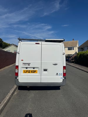 2012 Ford Transit Campervan — photo 4 of 14