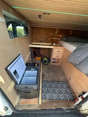 2012 Ford Transit Campervan — photo 7 of 14