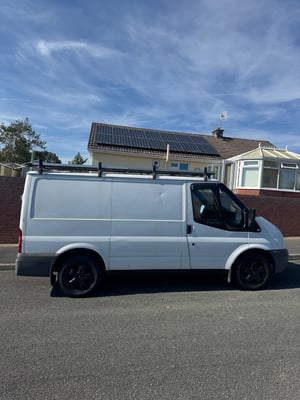2012 Ford Transit Campervan — photo 2 of 14