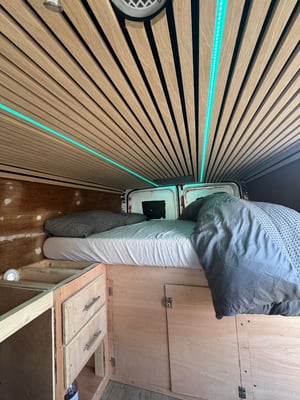 2012 Ford Transit Campervan — photo 9 of 14