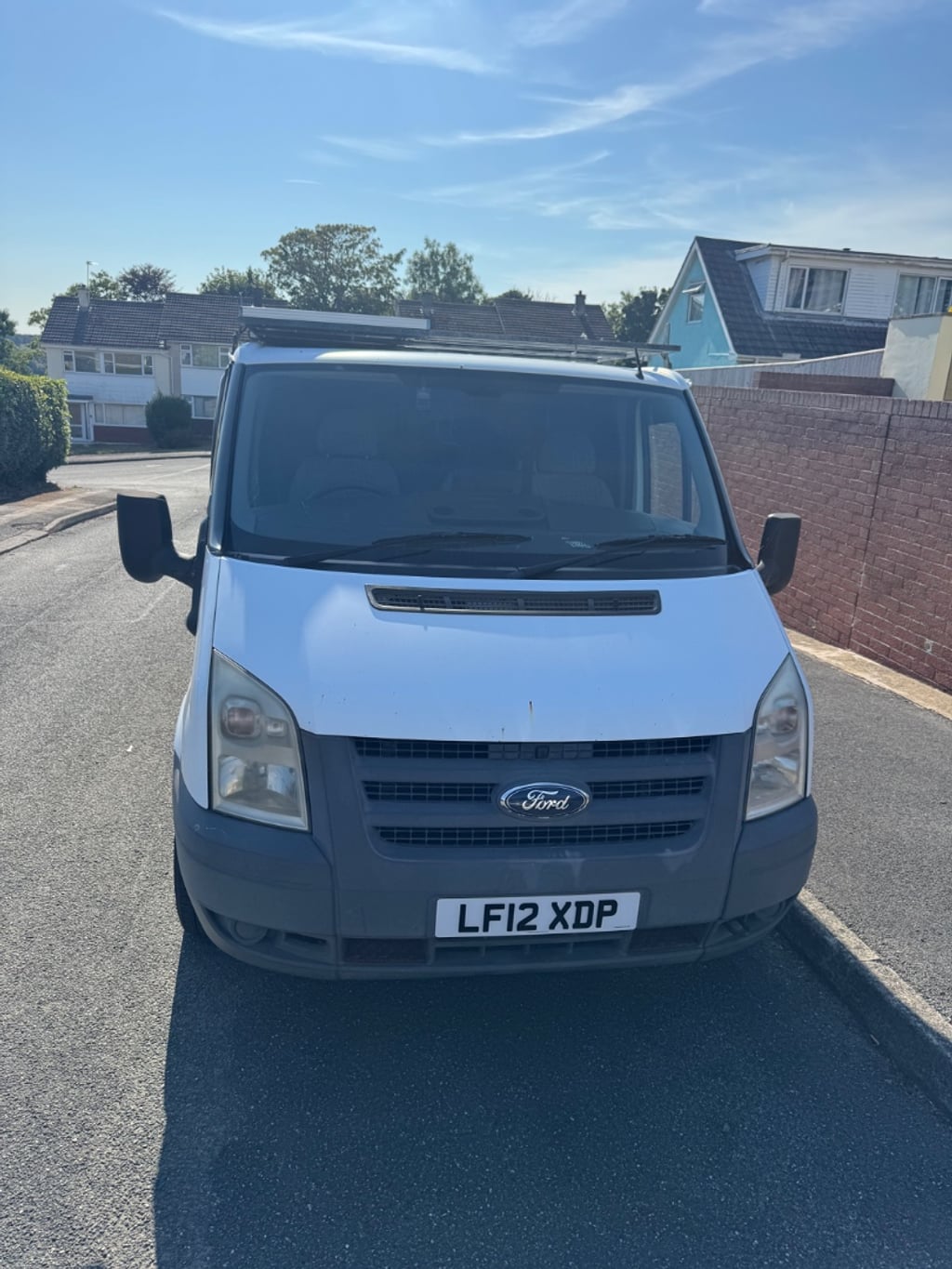 2012 Ford Transit Campervan - Image 1
