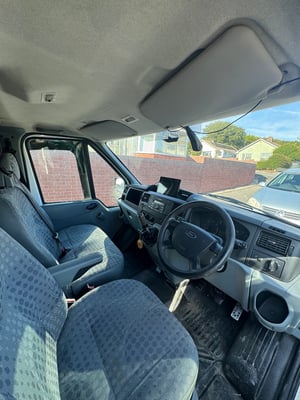 2012 Ford Transit Campervan — photo 6 of 14