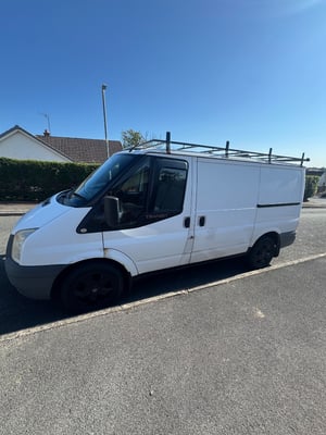 2012 Ford Transit Campervan — photo 3 of 14
