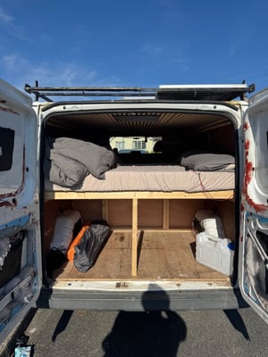 2012 Ford Transit Campervan — photo 11 of 14