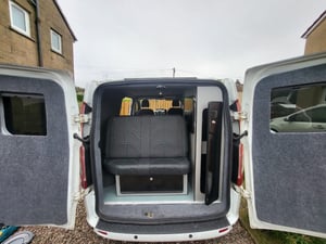 2015 Ford Transit Custom — photo 5 of 19