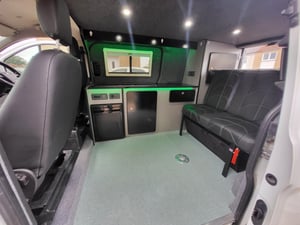 2015 Ford Transit Custom — photo 10 of 19