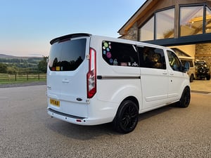 2015 Ford Transit Custom for sale in Helensburgh, Dunbartonshire