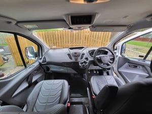 2015 Ford Transit Custom — photo 16 of 19