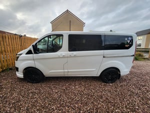 2015 Ford Transit Custom — photo 19 of 19