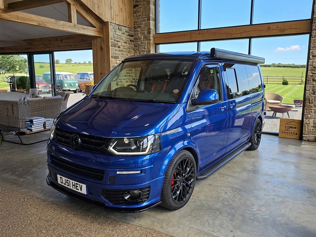 2015 Volkswagen Transporter T30 - Image 1