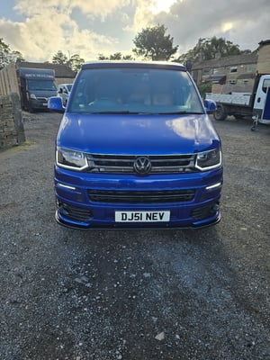 2015 Volkswagen Transporter T30 — photo 20 of 33