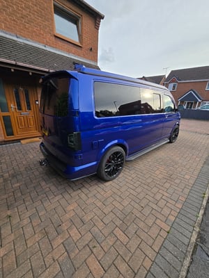 2015 Volkswagen Transporter T30 — photo 26 of 33