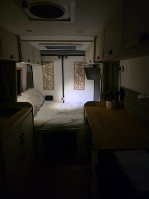 2021 Peugeot Boxer Camper Conversion — photo 19 of 27