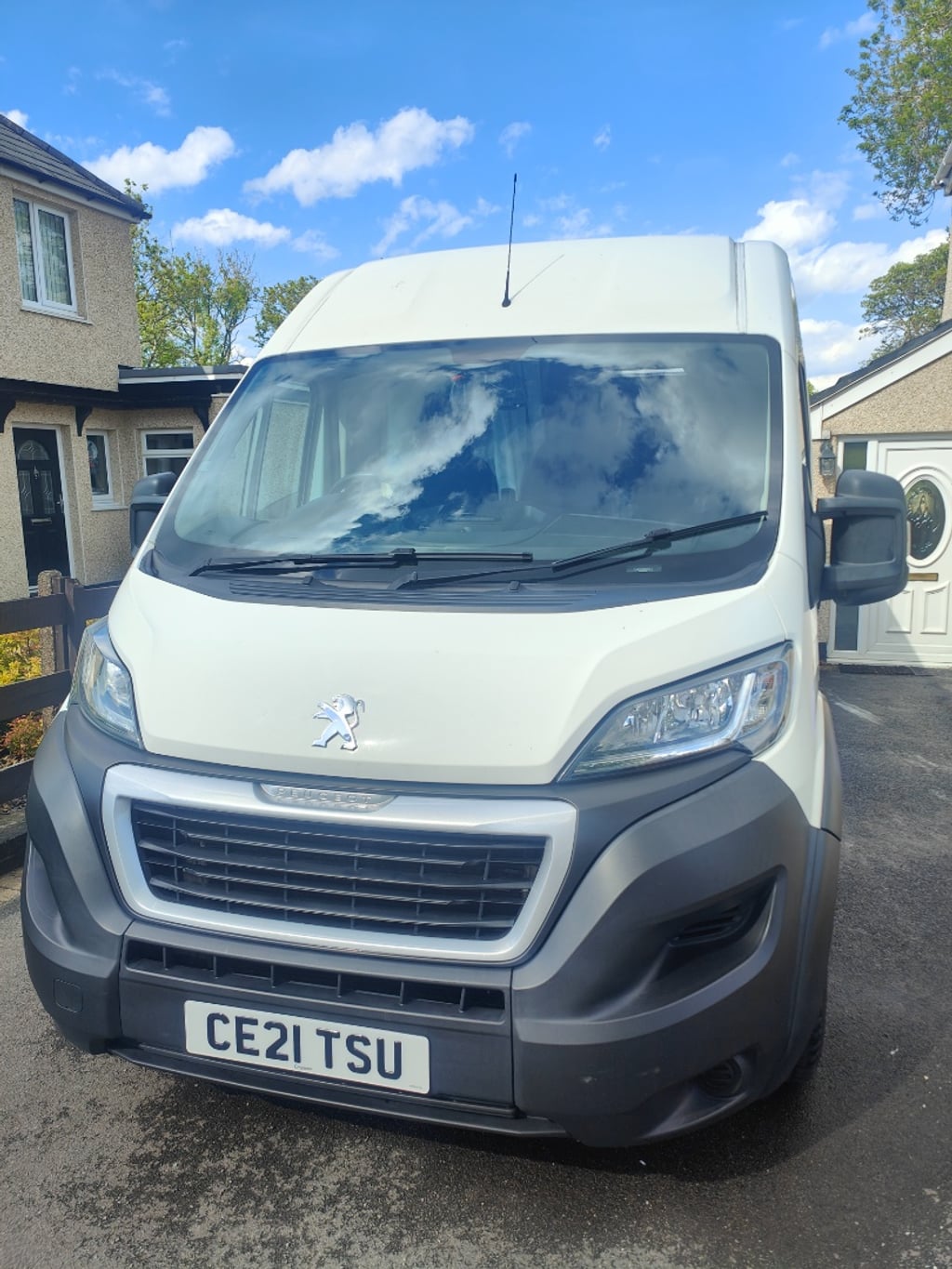2021 Peugeot Boxer Camper Conversion - Image 1