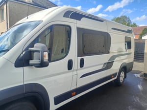 2021 Peugeot Boxer Camper Conversion — photo 2 of 27