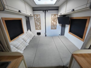 2021 Peugeot Boxer Camper Conversion — photo 20 of 27