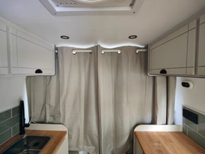 2021 Peugeot Boxer Camper Conversion — photo 21 of 27
