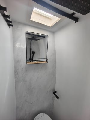 2021 Peugeot Boxer Camper Conversion — photo 25 of 27